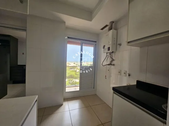 Imagem Apartamento a Venda no bairro Jardim Botânico - Ribeirão Preto, SP