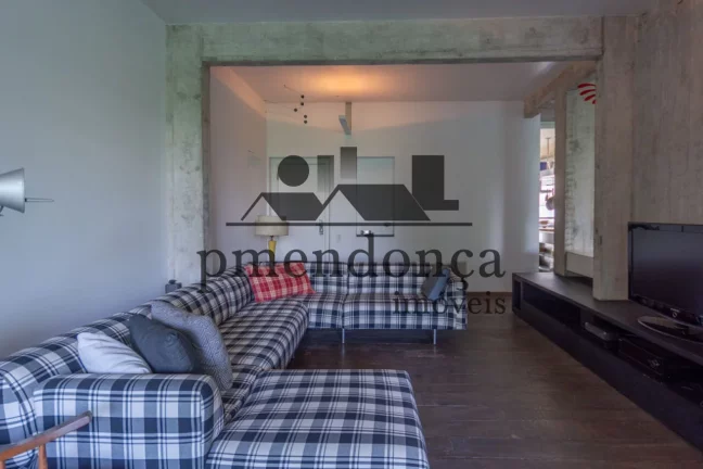 Imagem Apartamento mobiliado em Higienópolis com 190m², 3 quartos e 2 vagas