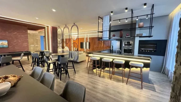 Imagem Apartamento com 3 suítes e 2 vagas de garagem em - Meia Praia, Itapema/SC