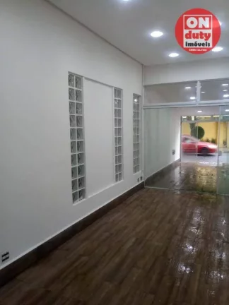 Imagem Casa à venda, 240 m² por R$ 1.740.000,00 - Gonzaga - Santos/SP