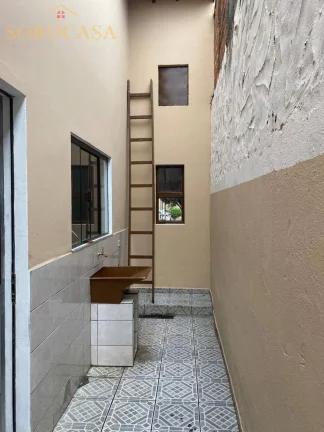 Imagem Casa à Venda - 3 dorm. - Jd. Santo André