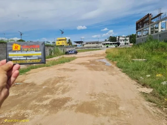 Imagem Terreno Comercial para Venda em DUQUE DE CAXIAS, Vila Maria Helena