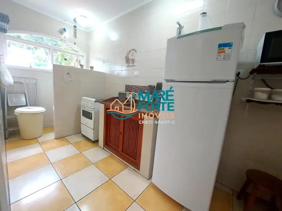 Imagem Apartamento mobiliado a 300m do mar na Praia Grande