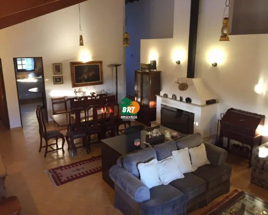 Imagem Casa em Condomínio para Venda em São Roque, Saboo, 4 dormitórios, 3 suítes, 4 banheiros