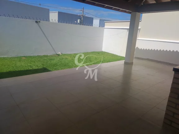 Imagem Casa Térrea com cômodos amplos