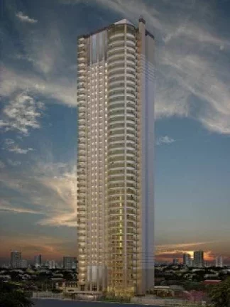 Imagem Edifício Emiliano Anália Franco, apartamento 4 quartos anália franco são paulo, apartment in são paulo brazil