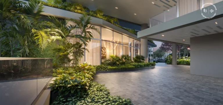 Imagem Vogel Moema - Residencial