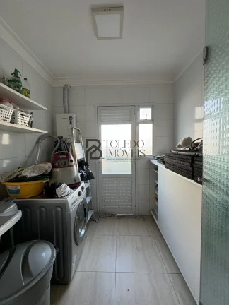 Imagem Apartamento 3 Dormitórios sendo 2 suítes Porteira Fechada no Canto do Forte - Praia Grande