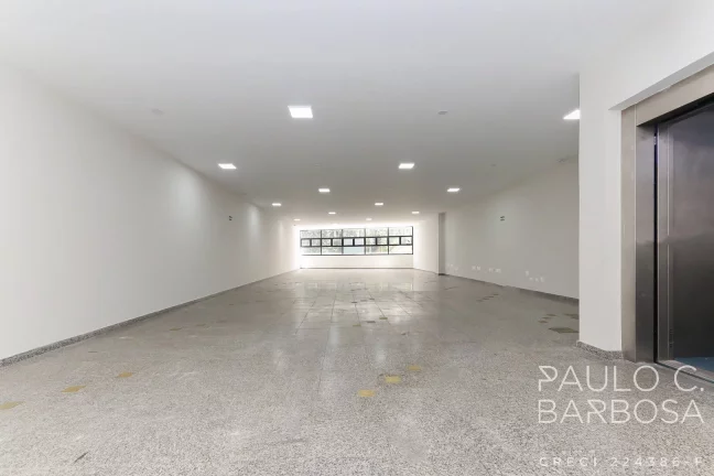 Imagem Av. Angélica Predio Comercial Locação - 728m²