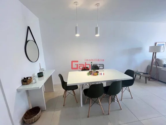 Imagem Apartamento com 2 dormitórios à venda, 80 m² por R$ 890.000,00 - Passagem - Cabo Frio/RJ