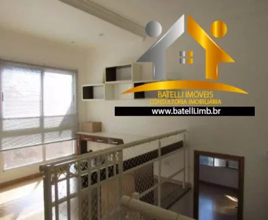 Imagem Casa à venda e locação no condomínio San Pietro - Batelli Imóveis