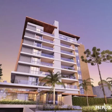Imagem Cobertura Duplex para Venda em Curitiba, Centro, 4 dormitórios, 2 suítes, 5 banheiros, 4 vagas