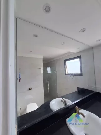 Imagem Apartamento Alto Padrão para locação com 03 quartos e 02 vagas - Vila mariana