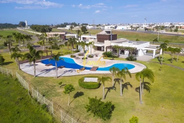 Imagem Terreno em condomínio fechado vista eterna Lagoa