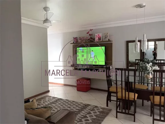 Imagem Apartamento com 2 Quartos à Venda, 85 m² em Itapuã - Vila Velha