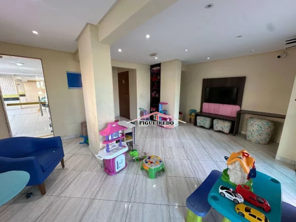 Imagem Apartamento à venda, 47 m² por R$ 305.000,00 - Aviação - Praia Grande/SP