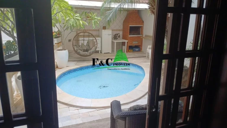 Imagem Casa para Venda em Limeira, Jardim Canaã, 4 dormitórios, 2 suítes, 5 banheiros, 1 vaga