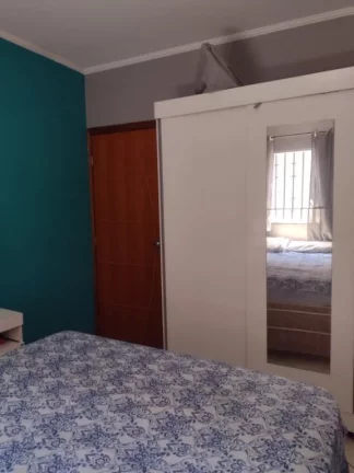 Imagem Sobrado com 4 dormitórios à venda, 85 m² por R$ 485.000,00 - Cidade Boa Vista - Suzano/SP