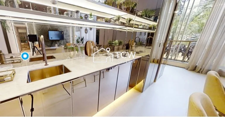 Imagem Apartamento à venda no bairro Brooklin - São Paulo/SP, Zona Sul