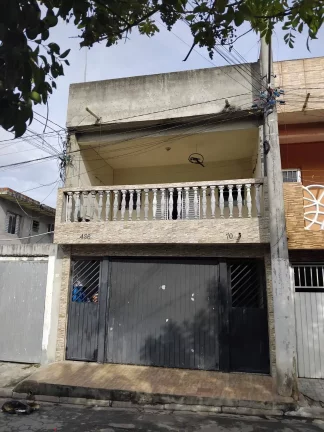 Imagem vende se casa no Itaim Paulista
