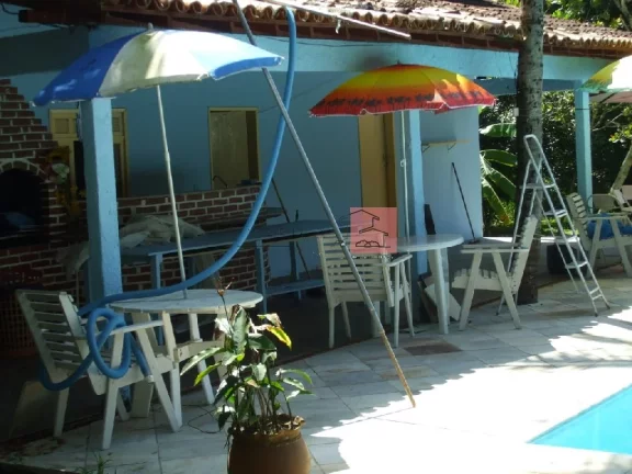 Imagem Casa para Venda em Maricá/RJ - 4 Dorm. 280 m2 Área Útil