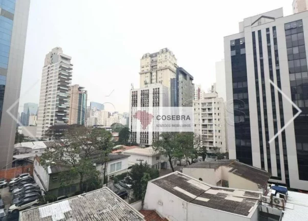 Imagem Apartamento com 1 dormitório à venda, 37 m² por R$ 720.000,00 - Itaim Bibi - São Paulo/SP