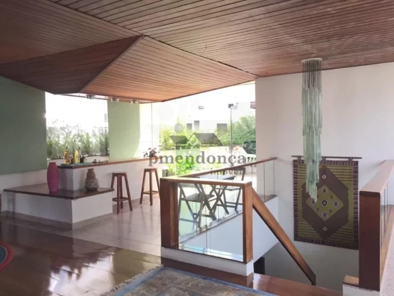 Imagem Cobertura Duplex na Rua Maranhão com 4 suítes e 4 vagas, 779 m2