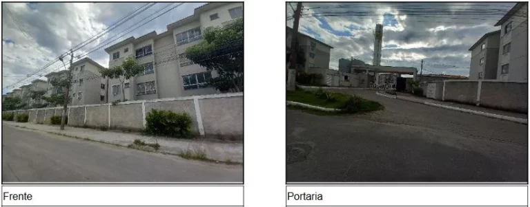 Oportunidade Única em ITAGUAI - RJ | Tipo: Apartamento | Negociação: Venda Online | Situação: Imóvel
