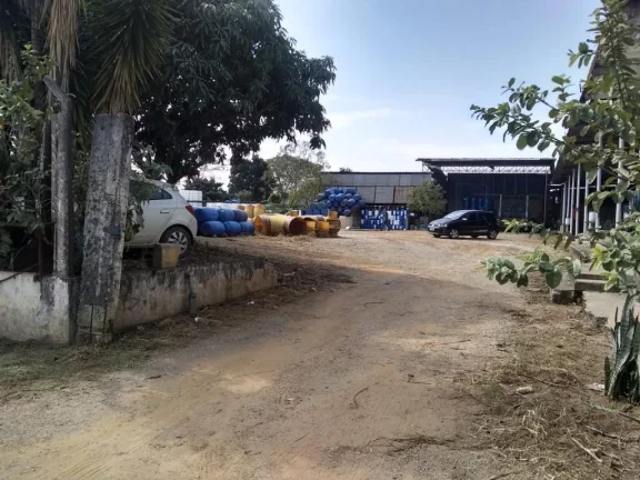 Imagem Terreno para alugar, 600 m² por R$ 8.705,25/mês - Vila Figueira - Suzano/SP