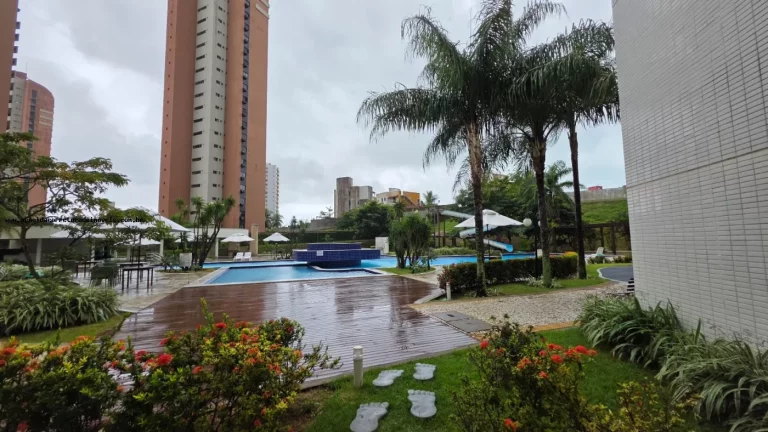 Imagem Apartamento para Venda em Natal, PONTA NEGRA, 2 dormitórios, 1 suíte, 2 banheiros, 1 vaga