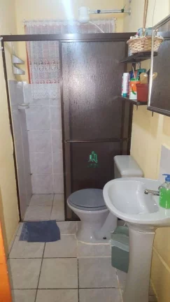 Imagem Casa com 3 dormitórios à venda, 144 m² por R$ 250.000,00 - Santa Cruz - Itanhaém/SP