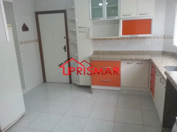 Imagem Frente 3 dormitorios 1 suite Pompeia 1 vaga demarcada