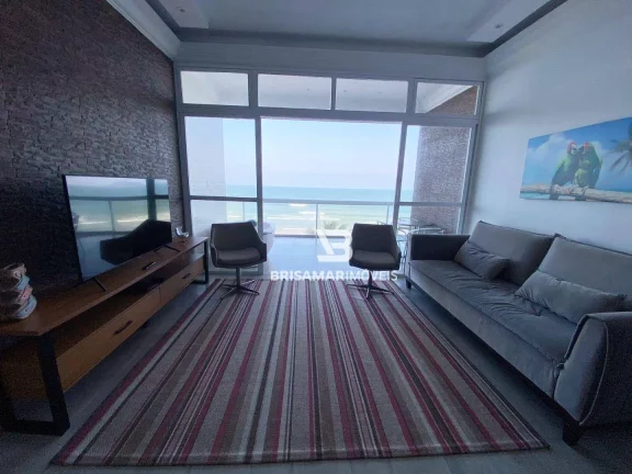 Imagem PITANGUEIRAS - FRENTE TOTAL AO MAR , 129 M² ÚTEIS , MARAVILHOSA VISTA .