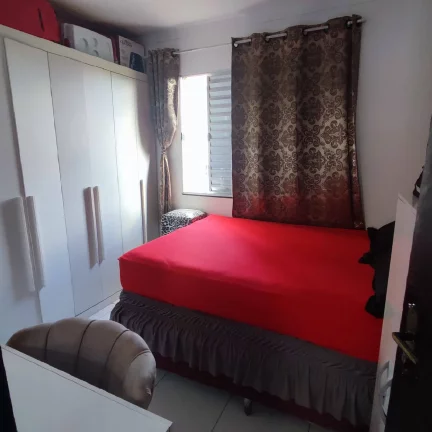 Imagem vende se apartamento no Itaim paulista