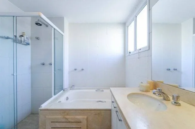Imagem Excelente Apto em Moema 202 m²