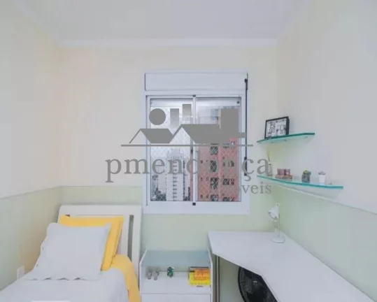 Imagem Excelente apartamento com 120m2 na Pompéia, 03 dormitórios ( 2 suítes ) e 3 vagas.