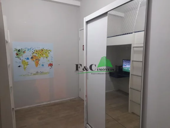 Imagem Apartamento para Venda em Piracicaba, Parque São Matheus, 2 dormitórios, 1 banheiro, 1 vaga