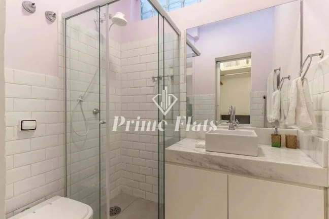 Imagem Apartamento disponível para locação no Edifício Copan, com 27m² e 1 dormitório