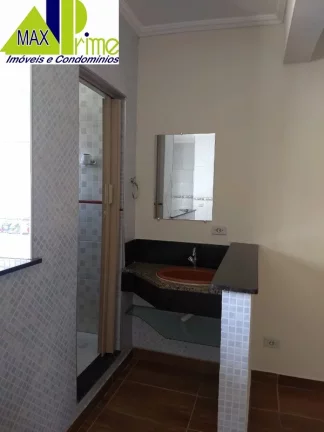Imagem Apartamento para locação em São Paulo-SP, Perto da UNICID, bairro Maranhão: 1 quarto, 1 sala, 1 banheiro, 50m². Venha conferir!