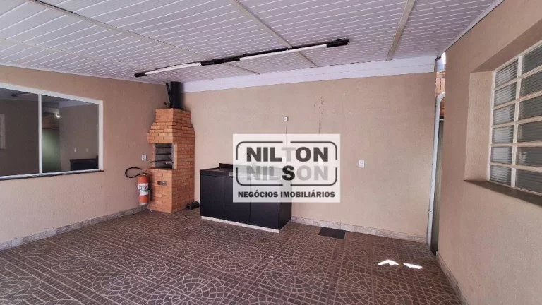 Imagem Casa, 177 m² - venda por R$ 680.000 - Jardim Chapadão - Campinas/SP