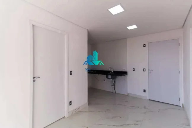 Imagem Imperdível no Belenzinho! 2 quartos com vaga em ótima localização!