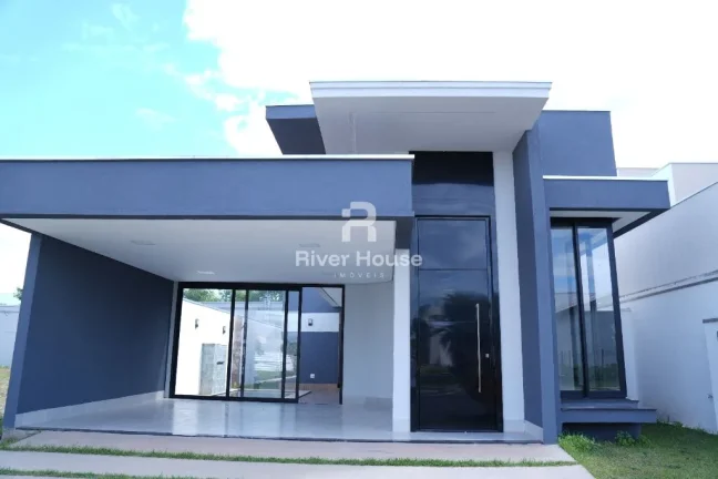 Imagem Casa a venda no Condomínio Primor das Torres em Cuiabá
