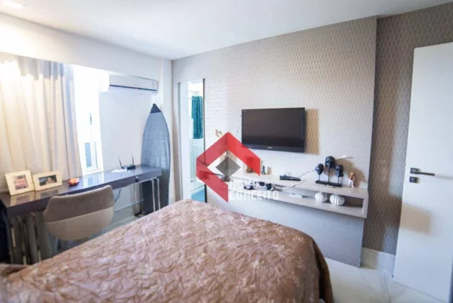 Imagem Apartamento à venda, 128 m² por R$ 980.000,00 - Cocó - Fortaleza/CE