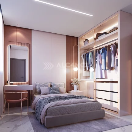 Imagem Apto Alto Padrão - 3 Suítes - 128,97 m² - Jardim Oceania, João Pessoa/PB