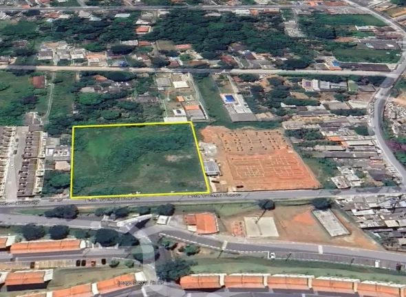 Imagem Terreno à venda, 6150 m² por R$ 4.270.000 - Jardim Europa - Suzano/SP