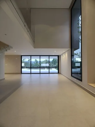 Imagem Casa nova Itahyé Alphaville | AT 420m² - AC 338m² - R$ 4.400mil | Tamboré - Santana do Parnaíba, SP