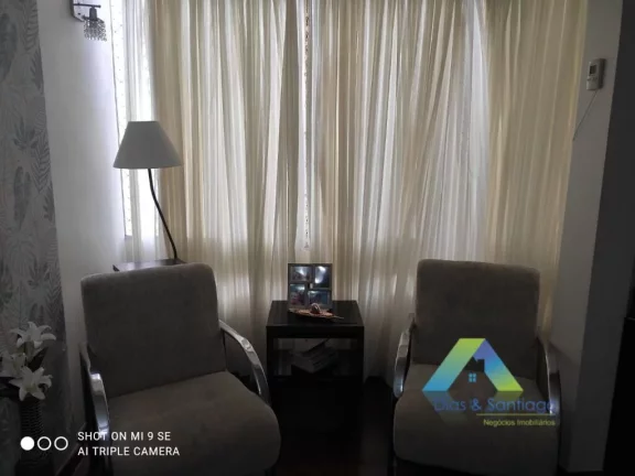 Imagem Apartamento com 3 dormitórios à venda, 84 m² por R$ 950.000,00 - Mirandópolis - São Paulo/SP