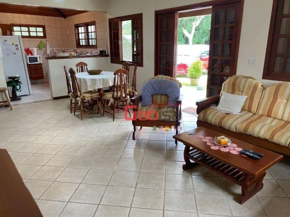 Imagem Casa com 4 dormitórios à venda, 190 m² por R$ 850.000,00 - Caravela - Armação dos Búzios/RJ