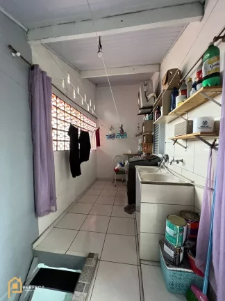 Imagem BELISSIMO SOBRADO PARA VENDA SENDO 4 DORMITORIOS 1 SUITE NO BAIRRO DO JARDIM ANA EMILIA TAUBATE /SP
