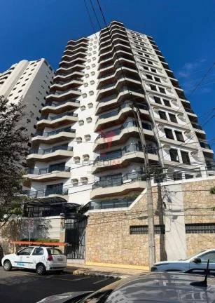 APTO ALTO PADRÃO NO CENTRO DE PIRACICABA 4 DORM